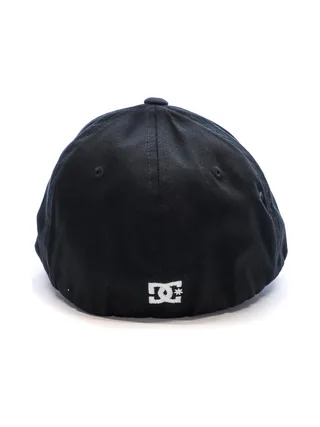 Casquette Noire Homme Dc shoes Hdwr 3