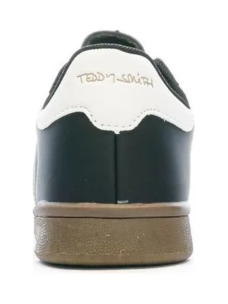 Baskets Noires Femme Teddy Smith 78812 3