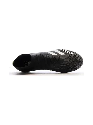 Chaussures de football Noires Homme Adidas Predator Mutator 4