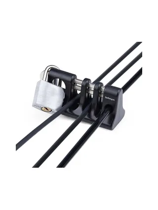 Peripheral Cable Anchor Lock For Desk 6
