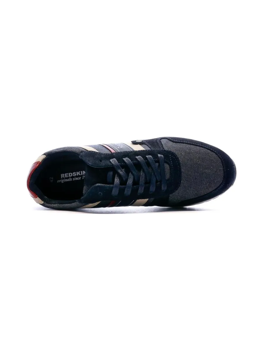 Baskets Marines Homme Redskins Veridic 4