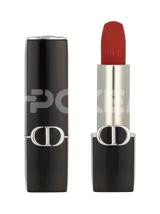Dior Rouge Dior Velvet Lipstick 3.5g - #772 Classic Rosewood 2
