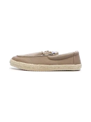 Chaussures en toile Taupe Homme Xti 142841 1