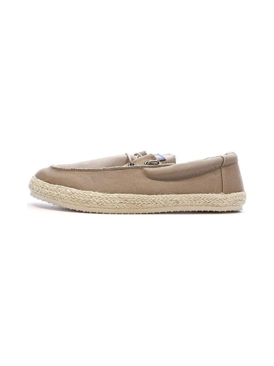 Chaussures en toile Taupe Homme Xti 142841 2