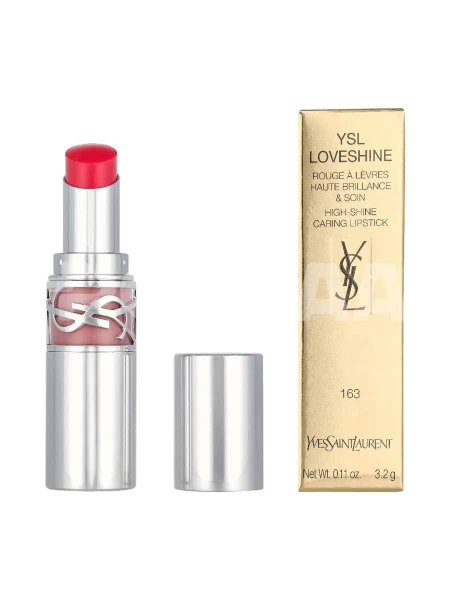 YSL Loveshine Lipstick 3.2g - #163 1