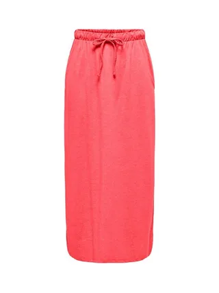 Jupe Longue Rose Femme JDY Dalila 1