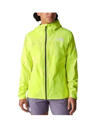 Veste de Running Jaune Fluo Femme Superior NF0A7ZTX8NT1 1