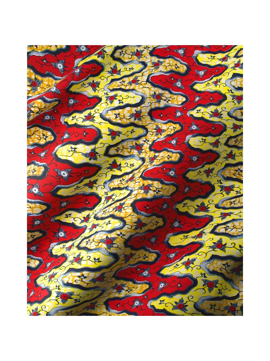 Vlisco Super-Wax 8