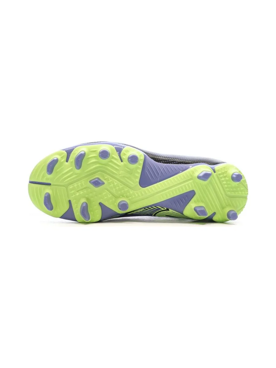 Chaussures football Marine Garçon Puma Future 7 Play 6