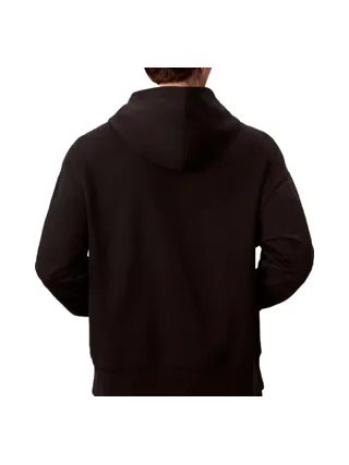 Sweat Noir Homme Calvin Klein Jeans Standard 2