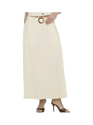 Jupe Beige Femme JDY Milan 1