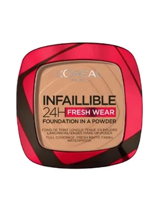 Poudre compacte L’Oréal Paris Infaillible 24H Fresh Wear 260 1