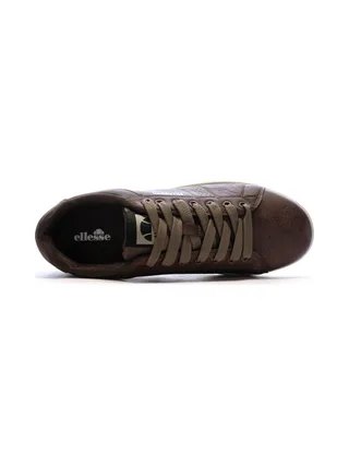 Baskets Marrons Homme Ellesse PANSIT 4
