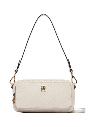 Sac à bandoulière Beige Femme Tommy Hilfiger Daily 1