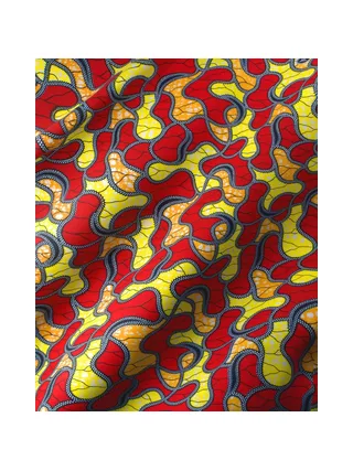 Vlisco Super-Wax 7