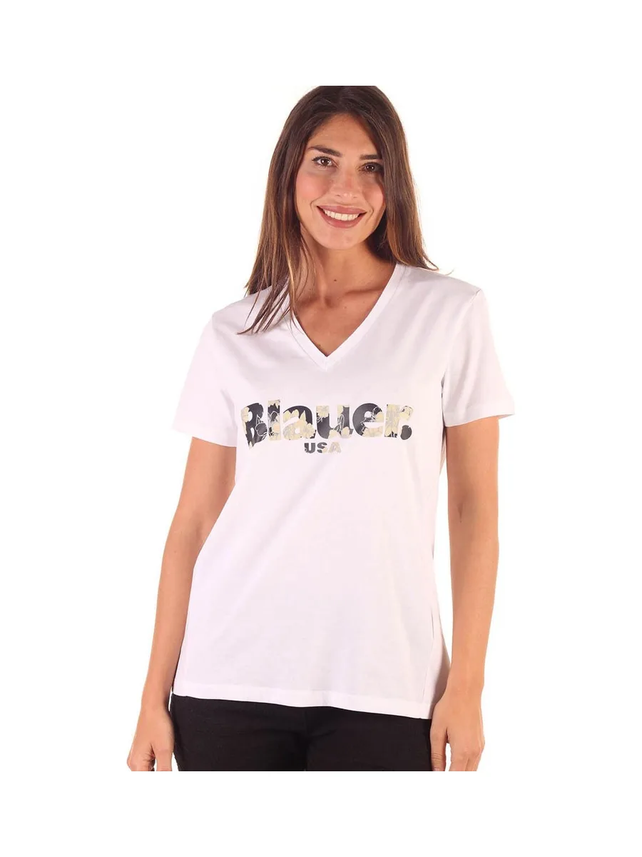 BLAUER 21SBLDH02139-004547 - T-shirt 10