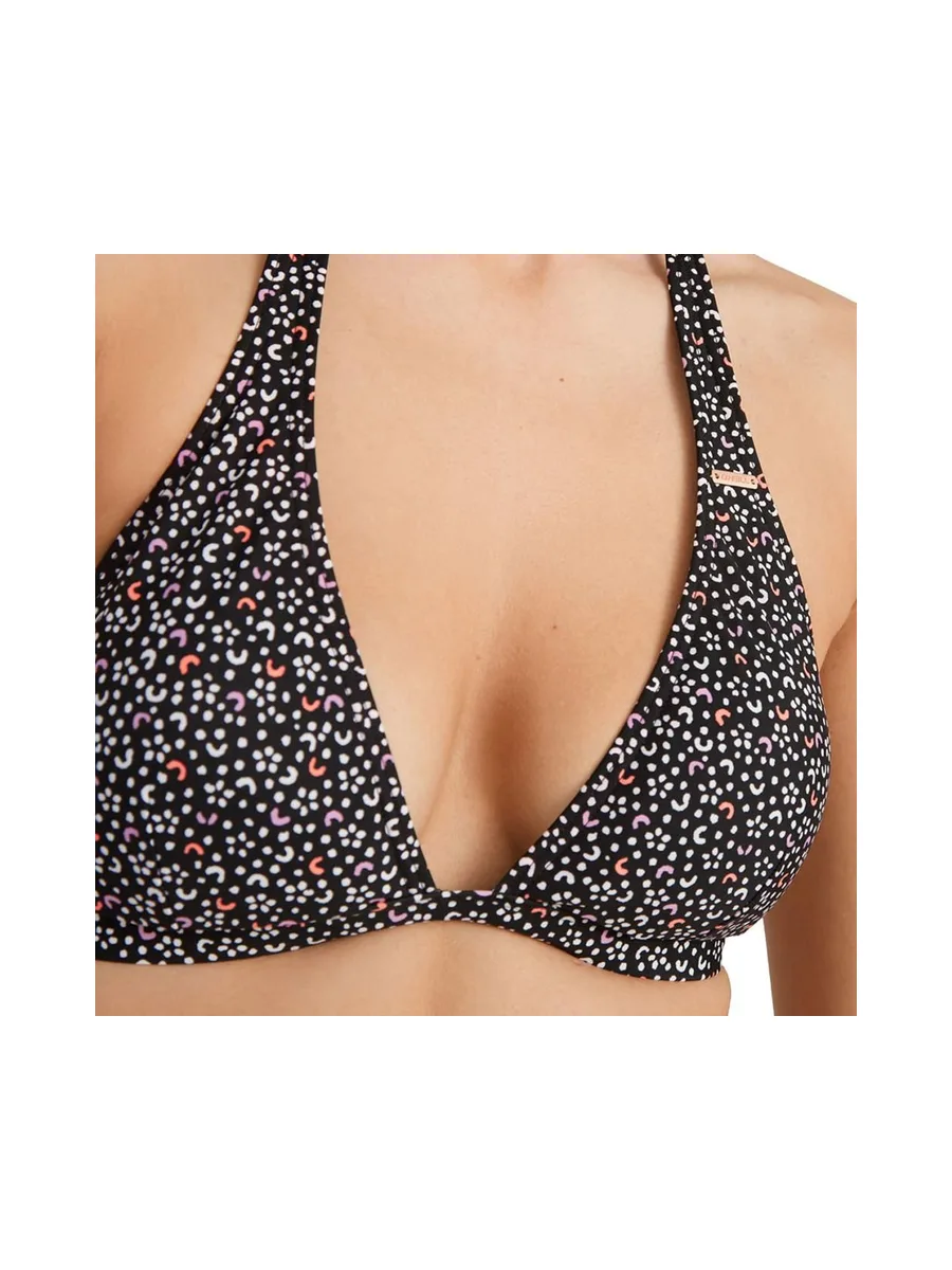 Haut de Maillot de bain Noir Femme O'Neill Marga 1800028 4