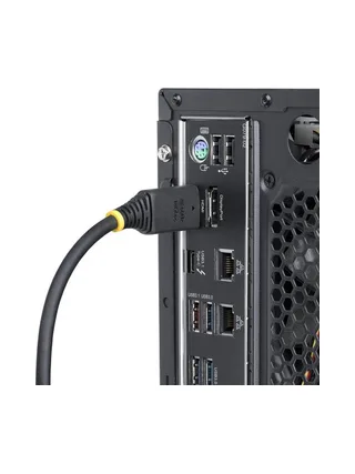8ft High Speed HDMI Cable Gripping 9