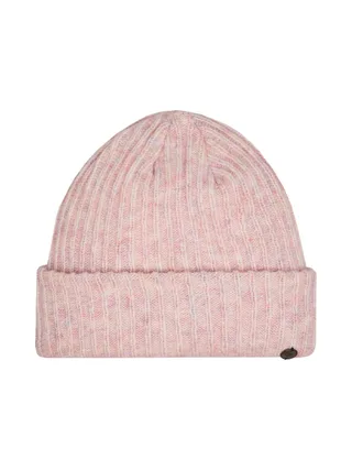 Bonnet Rose Femme Roxy Nevea Beanie 1