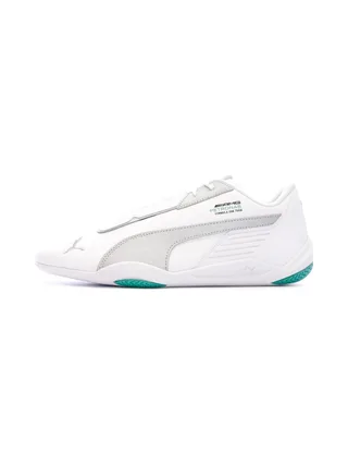 Baskets Blanc Homme Puma Mercedes Mapf1 R-cat Machina 1