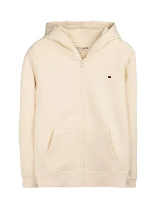 Sweat Blanc Garçon Teddy Smith Giclass 1