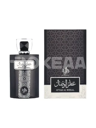 Al Wataniah Attar Al Wesal Edp Spray 100ml 1