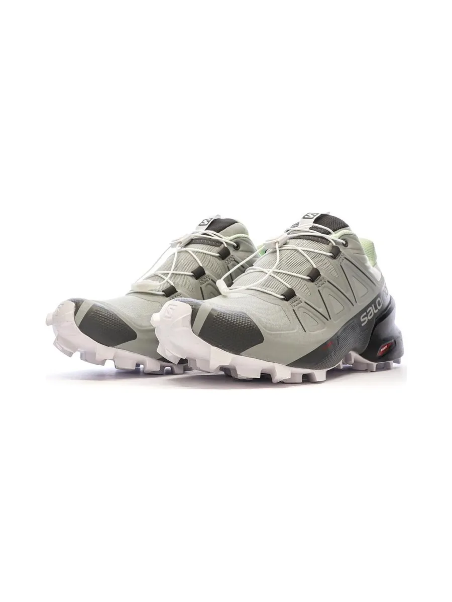 Chaussures de randonnées Grise Femme Salomon Speedcross 7
