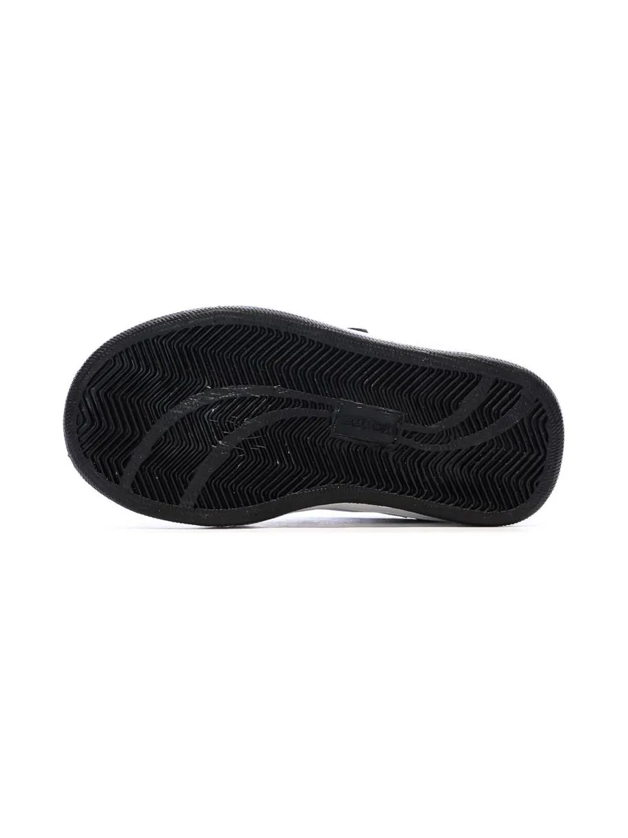 Baskets Blanc/Vert Garçon Kappa Logo Shay 1.0 6