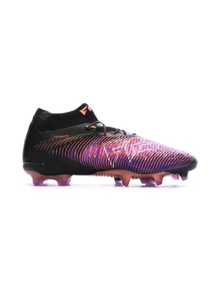 Chaussures de football Noir/Violet Homme Puma Future 8 Ultimate Fg 2