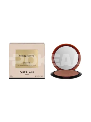 Guerlain Terracotta Bronzing Powder 8.5g - #02 Medium Cool 1