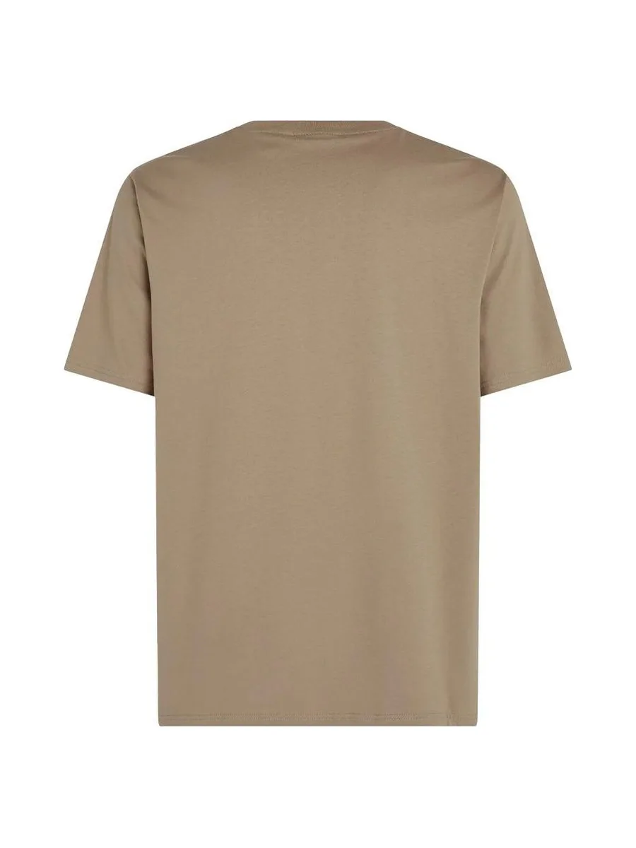 T-Shirt Taupe Homme O'Neill Graphic 3