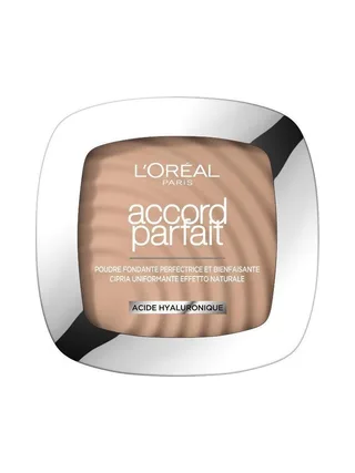Fond de teint L'Oréal Paris accord parfait 4N 1