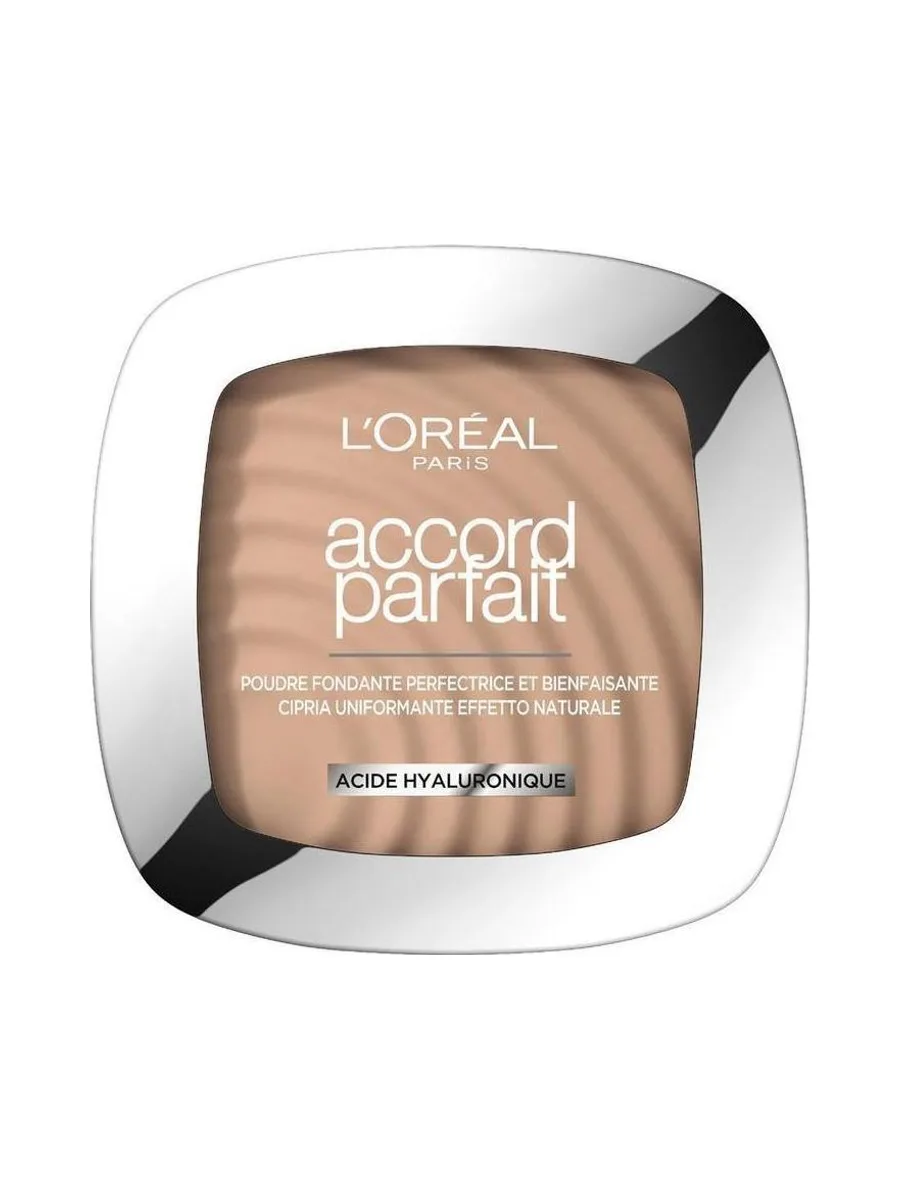 Fond de teint L'Oréal Paris accord parfait 4N 2