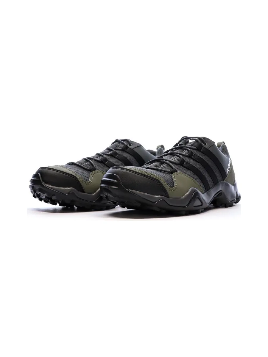 Chaussures de Randonnées Noir Homme Adidas Terrex Ax2s 7