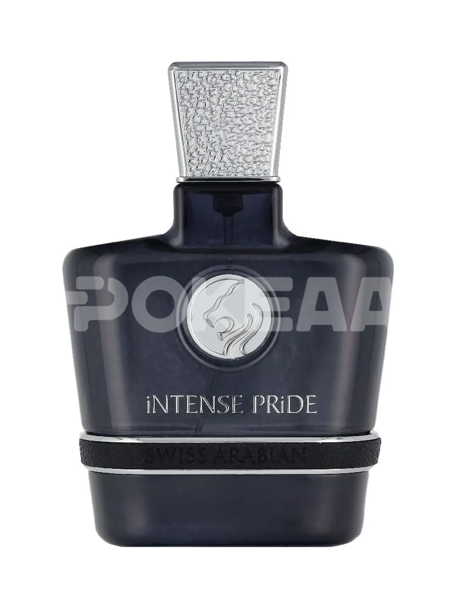 Swiss Arabian Intense Pride Men Edp Spray 100ml 2