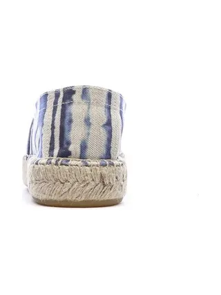 Espadrilles Beige/Bleu Homme Pare Gabia Anitz 3