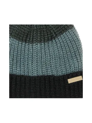 Bonnet Gris/Bleu/Marine Homme Cairn Martin 2