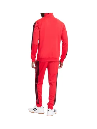 Ensemble de survêtement Rouge Homme Adidas JI8852 2