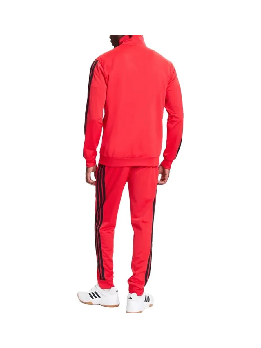 Ensemble de survêtement Rouge Homme Adidas JI8852 3
