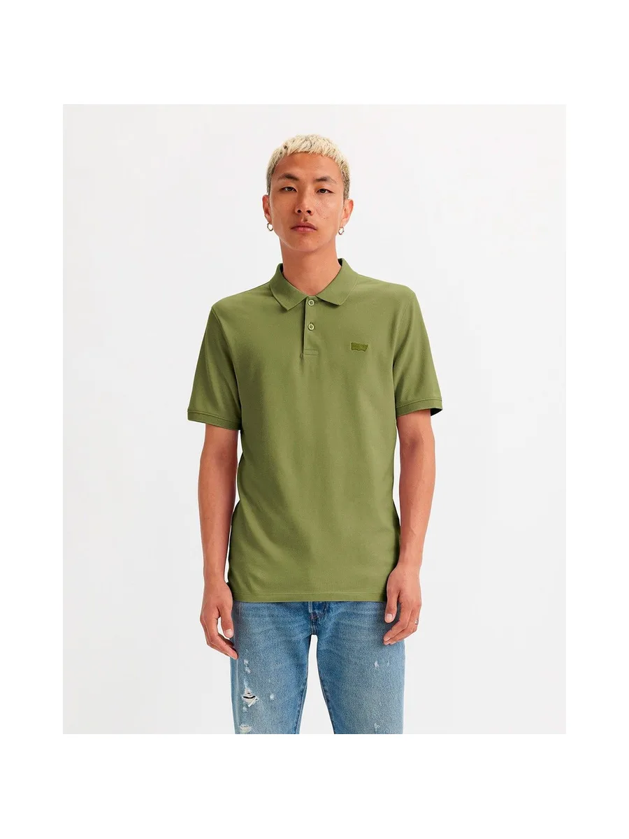LEVI'S Slim Housemark - Polo 7
