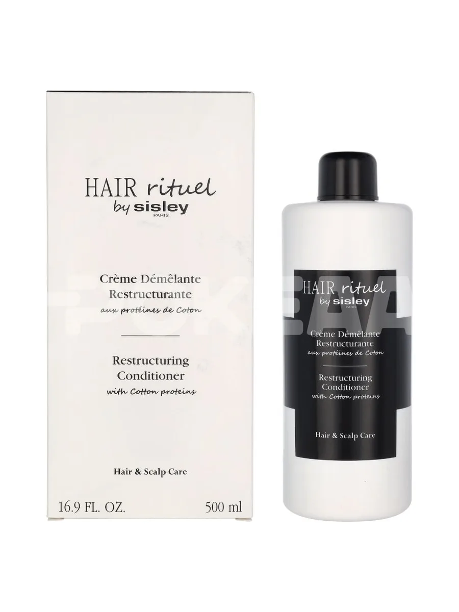Sisley Hair Rituel Restructuring Conditioner 500ml 1
