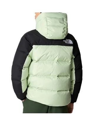 Doudoune Vert Femme The North Face Hmlyn Down 2