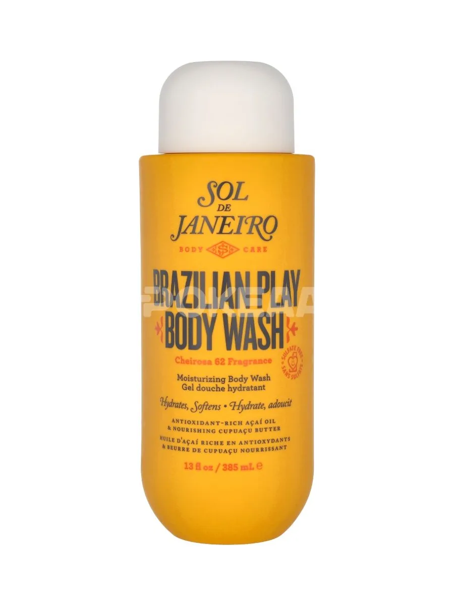 Sol De Janeiro Brazilian Play Body Wash 385ml 1