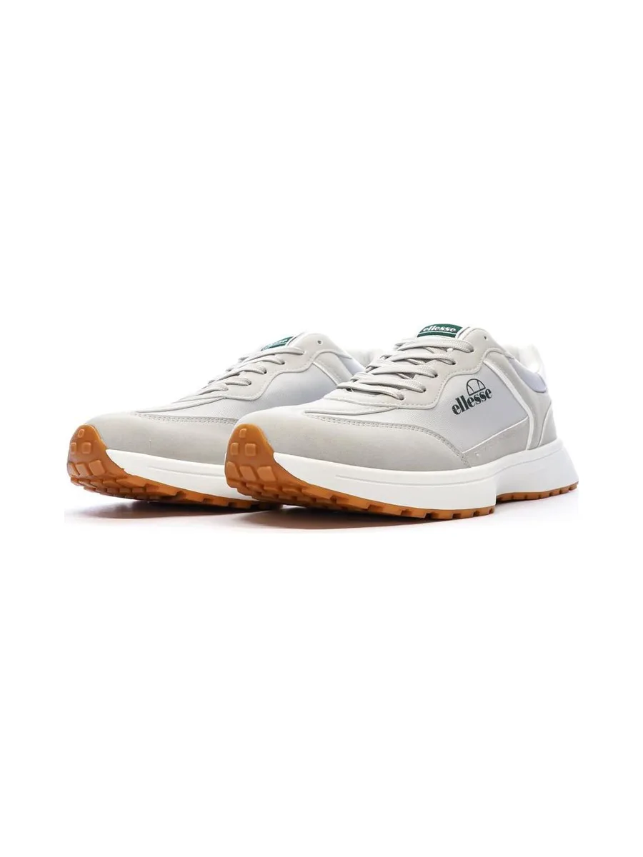 Baskets Grises Homme Ellesse Francis-20M 7