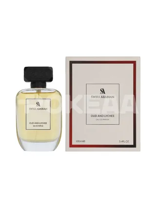 Swiss Arabian Oud And Lychee Edp Spray 100ml 1