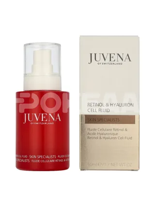 Juvena Retinol & Hyaluron Cell Fluid Skin Specialists 50ml 1