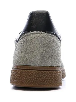 Baskets Gris/Noir Homme Adidas Spezial 3