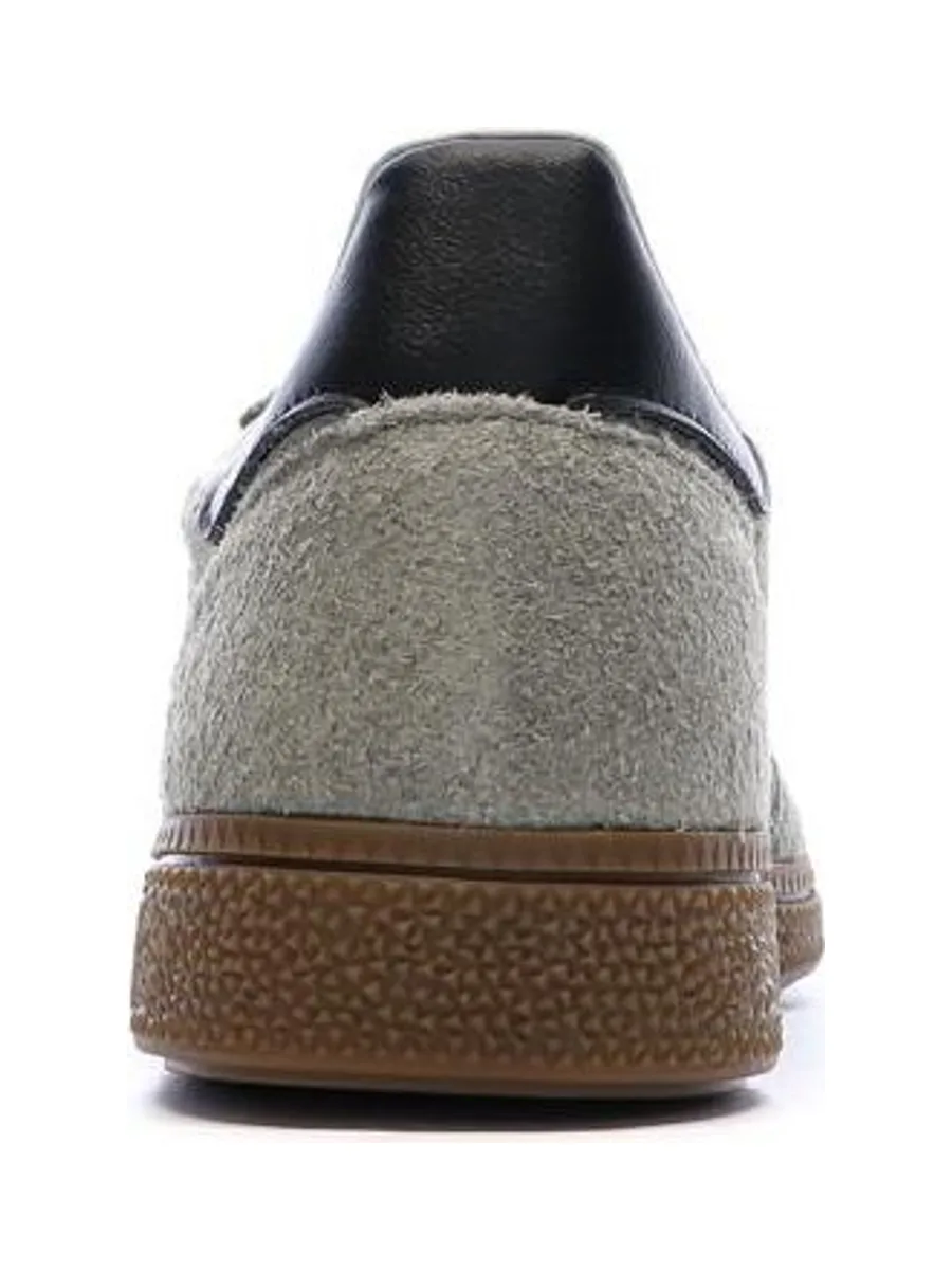 Baskets Gris/Noir Homme Adidas Spezial 4