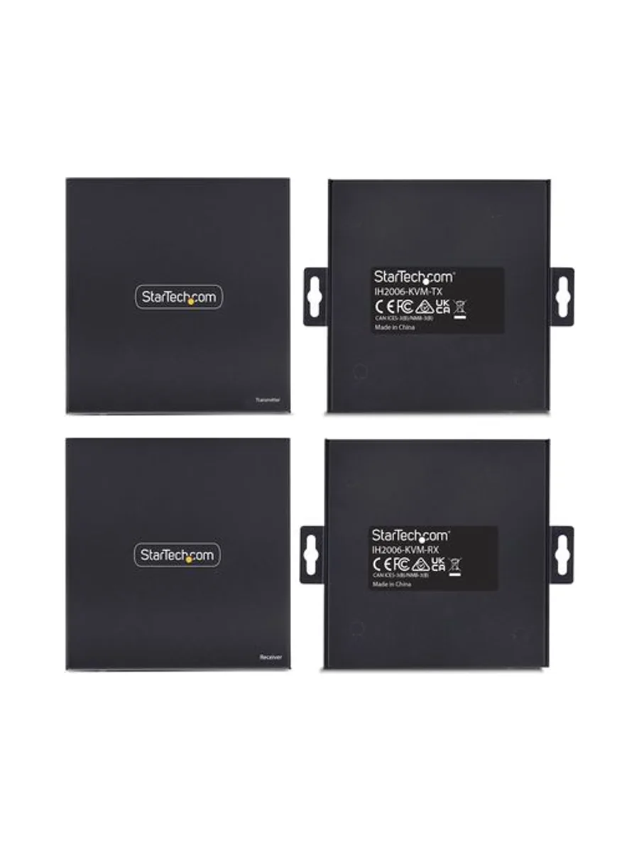 HDMI KVM Extender Over IP Network 5