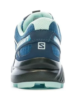 Chaussures de trail Marine Femme Salomon Speedcross L40243100 3